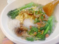 山泉有机米粉-点都德(千灯湖环宇城店)