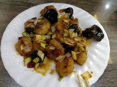 鱼香虾仁-林之六八·6886大连老菜馆