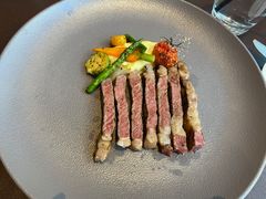 和牛牛腩扒M7-北京华彬费尔蒙酒店·刃餐厅