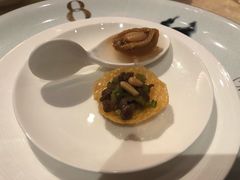 柚子鲍鱼冻-8餐厅(新葡京酒店)