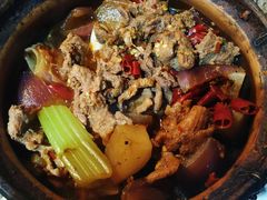 牛肉煲-范贤光鸡公煲(平乐园总店)
