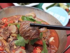 大碗带皮牛肉-湖南人家·家传湖南菜(水围店)