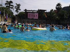 -重庆海昌加勒比海水世界