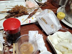-金刚山烧烤(中山路店)