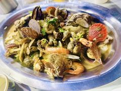 -富临港·蒸汽海鲜·手抓海鲜·炒菜(栈桥店)