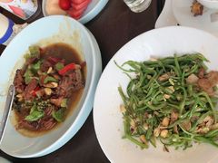 -静之湖湖畔餐厅