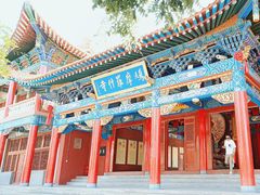 -鸠摩罗什寺
