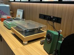 -黑胶星球(华发中城商都店)