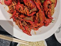 -周姑娘不等味·牛羊肉火锅·螃蟹罗氏虾·烤鱼烤串(高邮店)