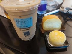 陨石拿铁-瑞幸咖啡(前海印里店)