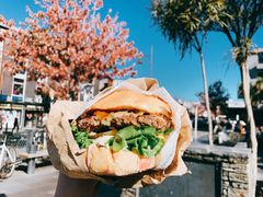 -Fergburger(皇后镇店)