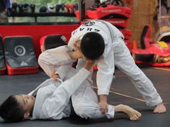 -极斗-IKMF马伽术·格斗运动学院(东直门店)