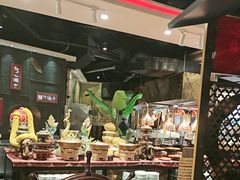 -四海一家自助餐(益田假日广场店)