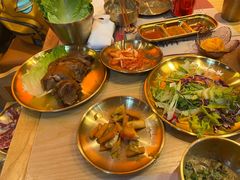 -闻老头·菊花炭烤肉(D11店)