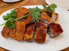 烧鸭例牌-正德顺順德雙皮奶(中信店)