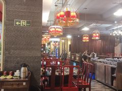 大堂-红鼎坊·老成都火锅(新南门店)