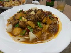 -新疆巴州金丝特餐厅(大钟寺店)