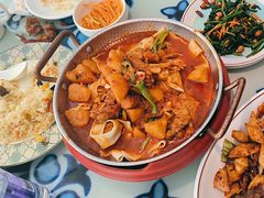-撒拉花儿·新疆菜·清真(太阳宫店)