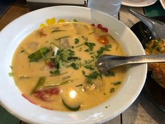冬阴功海鲜汤-Doo Dee Thai Food(Issan/Isaan/Esan)