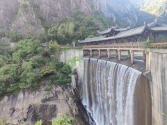 -天台山琼台仙谷景区