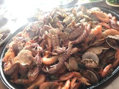 -大锅强·蒸海鲜青岛菜(吾悦广场店)