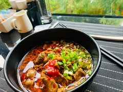 -BLD西餐厅(成都首座万丽酒店)
