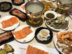 -芭菲盛宴·环球美食(解放碑英利国际店)