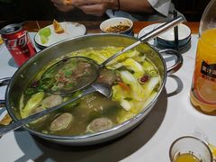 -乡土黄·鲜牛肉火锅·小龙虾(兴业街店)