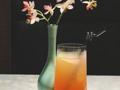 西柚气泡水-雀蓝川菜(奥体广场店)