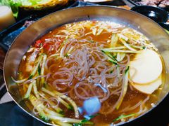 -杀猪天·韩国烤肉(铁路街第一分店)