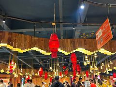 -老滇山寨•云南特色菜•地方菜•民族风情歌舞表演(金碧店)