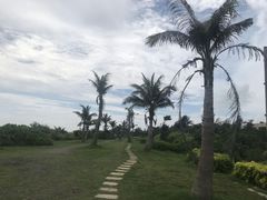 景点-白沙湾海滩