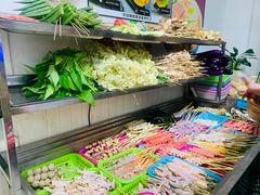 -正宗八宝冰饭·非遗冰饭·烧烤(奎桥店)