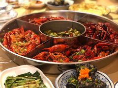 -江味龙虾馆·裸蓝龙虾(南山店)