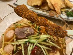 -七八冷面·延边朝鲜族美食(欢乐谷店)