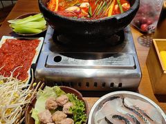 -黔有有贵州酸汤夺夺粉火锅(五味十字店)