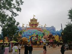 -七彩云南欢乐世界