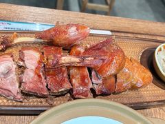 樟茶鸭-大盐帮川菜馆(长楹天街店)