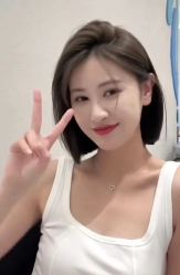 -米可造型烫发染发