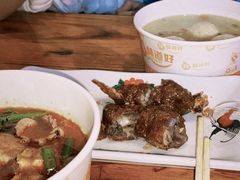 -八市阿杰五香(大元路分店)