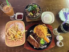 -唯语西餐厅(坦洲店)