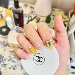 -Nail Romance·美甲罗曼史