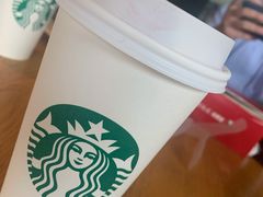 -星巴克(杭州银泰城西一店)