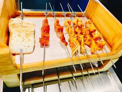 -很久以前羊肉串(昌里路三钢里店)