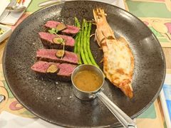 -安妮意大利餐厅(世贸天阶店)