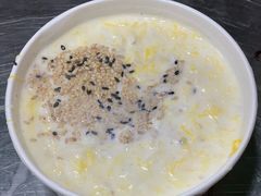 -清真老马家国华牛奶鸡蛋醪糟(正宁路店)