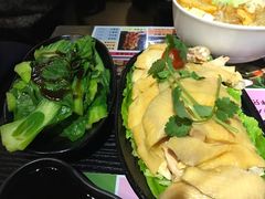 -绿柠食堂(北外滩店)