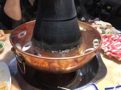 -盛元盛居传统炭火锅(绿园店)