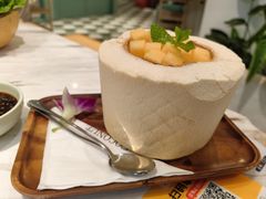 -椰子不语 椰子鸡火锅(淮海店)