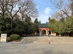 -灵谷景区